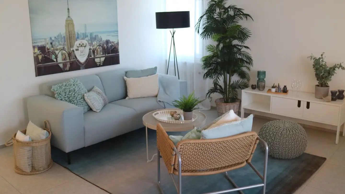 Appartement meublé à louer - Zuchwilerstrasse 41, 4500 Solothurn