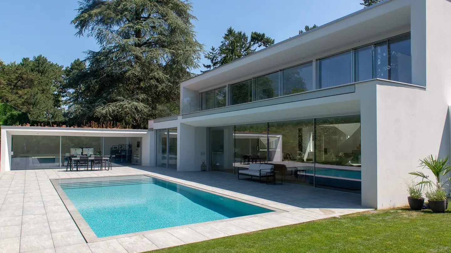 Villa for sale - 1224 Chêne-Bougeries