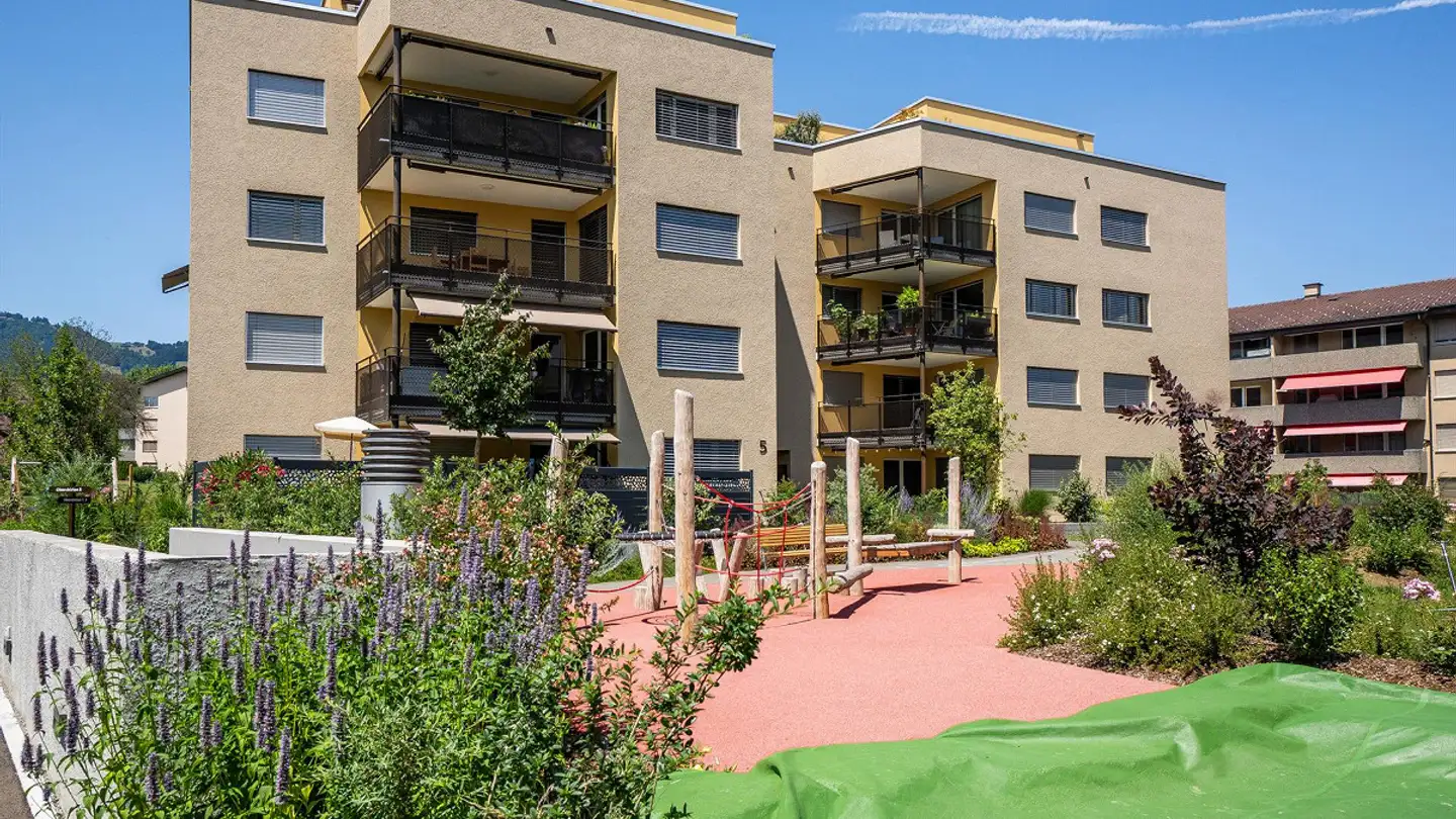 Apartment for rent - Im Oberchirlen 9, 9450 Altstätten SG