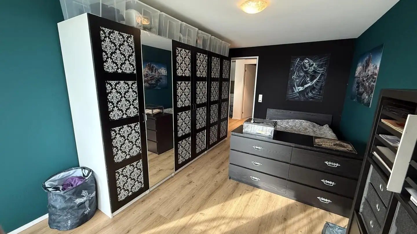 Appartement à louer - Gärtnerstrasse 9, 4656 Starrkirch-Wil
