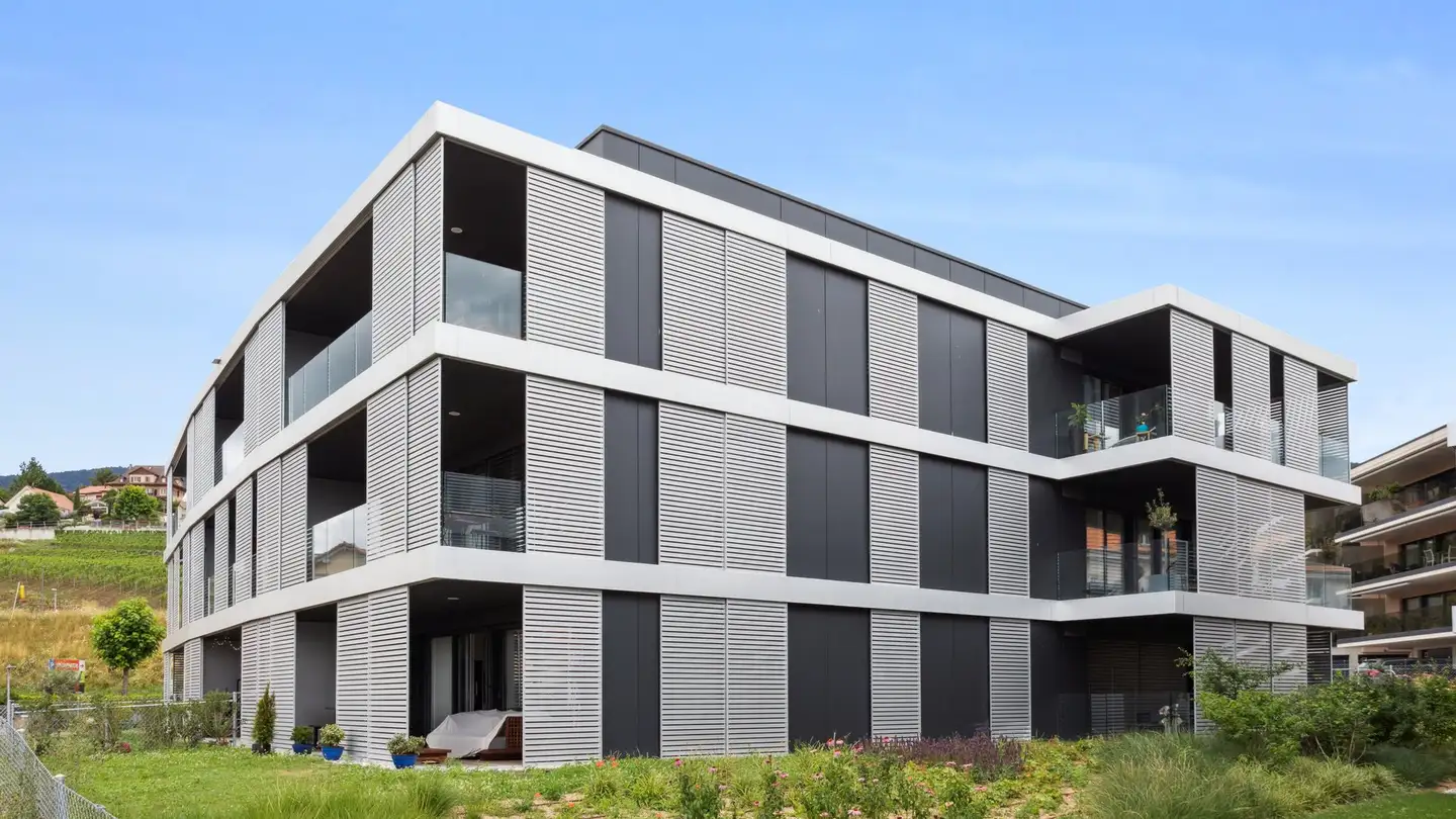 Wohnung mieten - Avenue De Neuchâtel 16, 2024 St-Aubin-Sauges - Foto 2