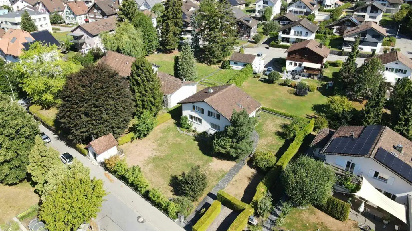 Terreno edificabile in vendita - Blumenrainstrasse 17, 9050 Appenzell