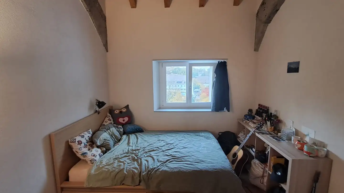 Chambre à louer - Rue De Morat / Murtengasse 8, 1700 Fribourg