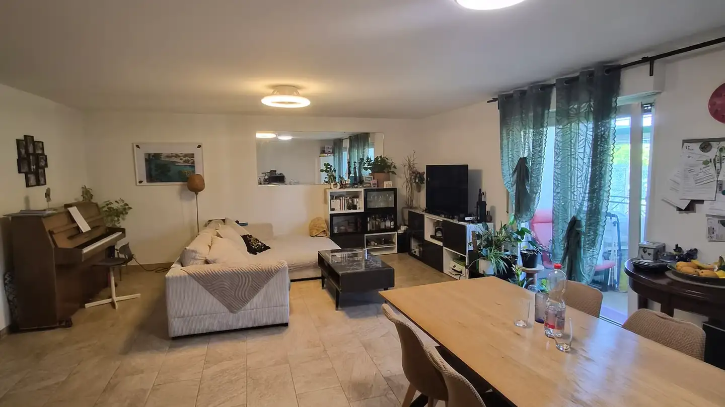 Appartement à louer - 1510 Syens