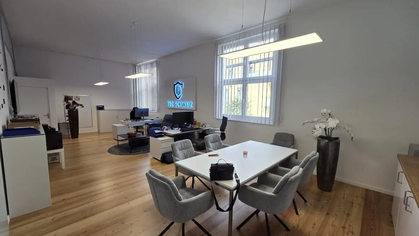 Spazio ufficio in affitto - Löwenstrasse 4, 8280 Kreuzlingen - Foto 4