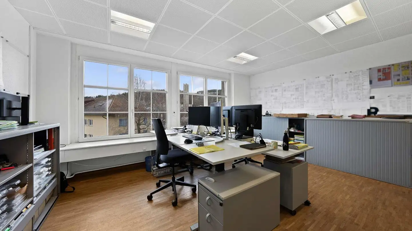 Office space for rent - Rorschacher Strasse 139, 9000 St. Gallen - Photo 2