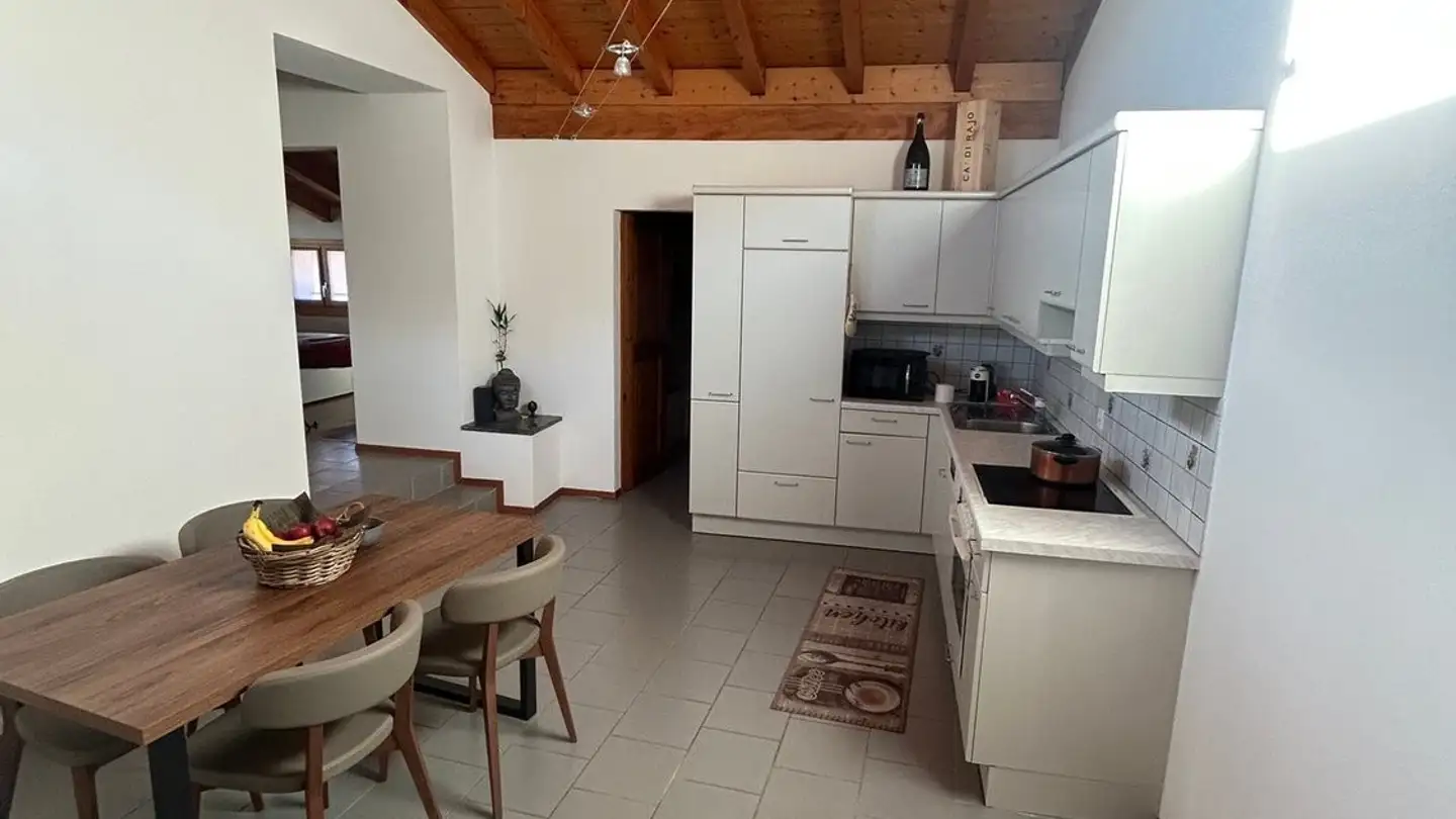 Wohnung mieten - Via Pasquée 7, 6965 Cadro