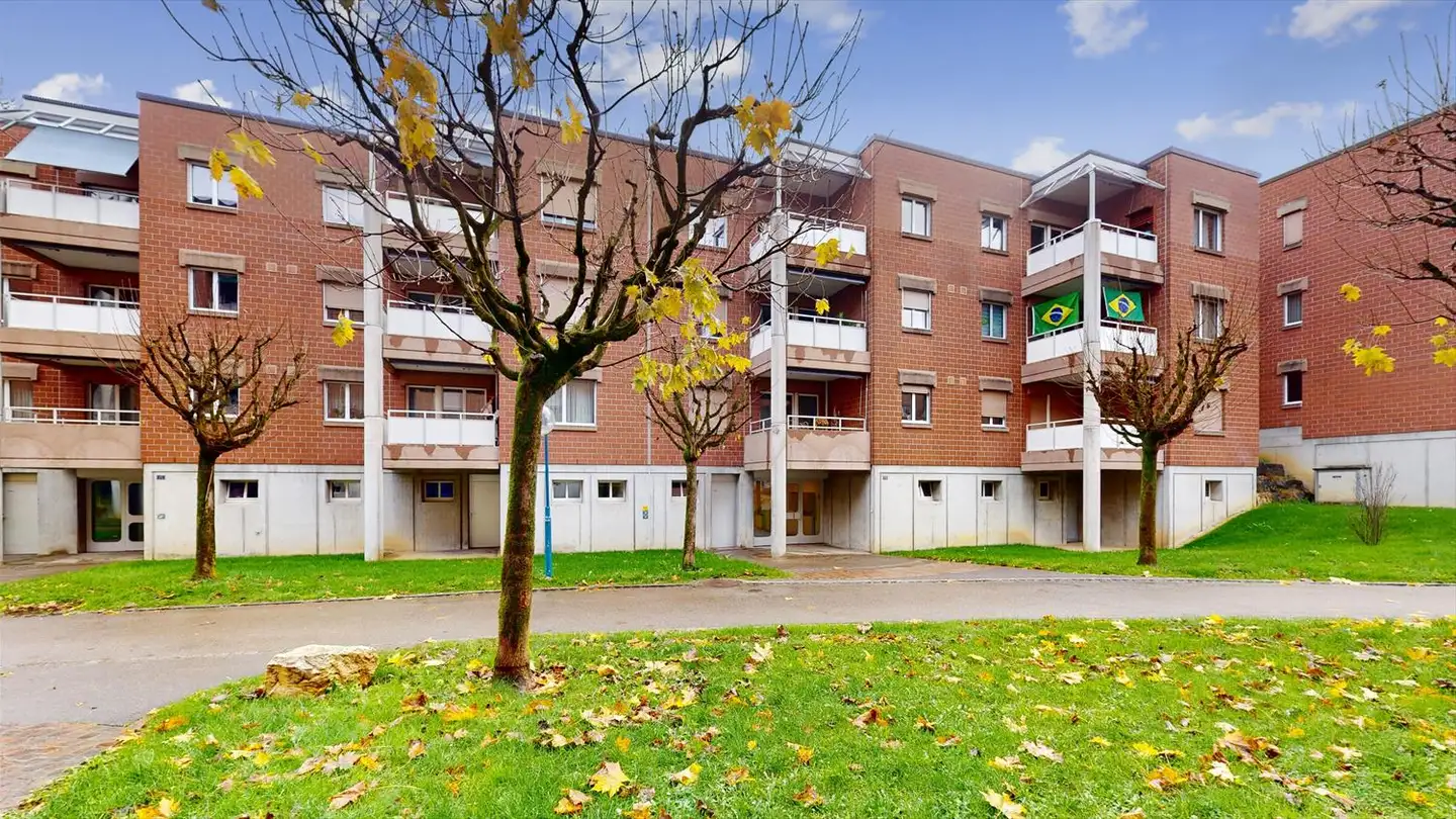 Appartamento in affitto - Melchior Berri-Strasse 13, 4142 Münchenstein