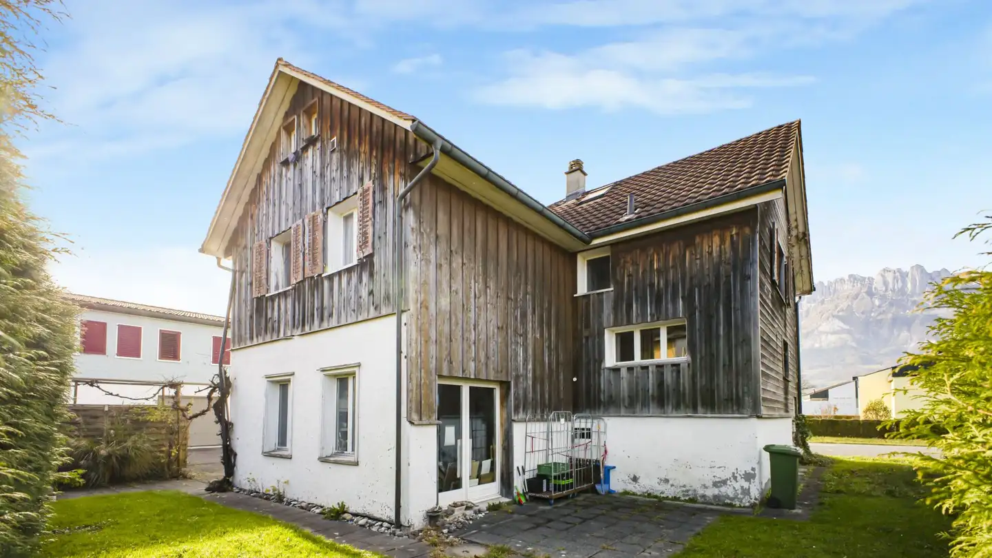 Casa singola in vendita - Salezerstrasse 12, 9469 Haag (Rheintal) - Photo 2