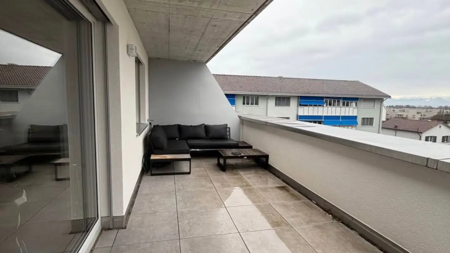 Attique à louer - Arbonerstrasse 24a, 8590 Romanshorn