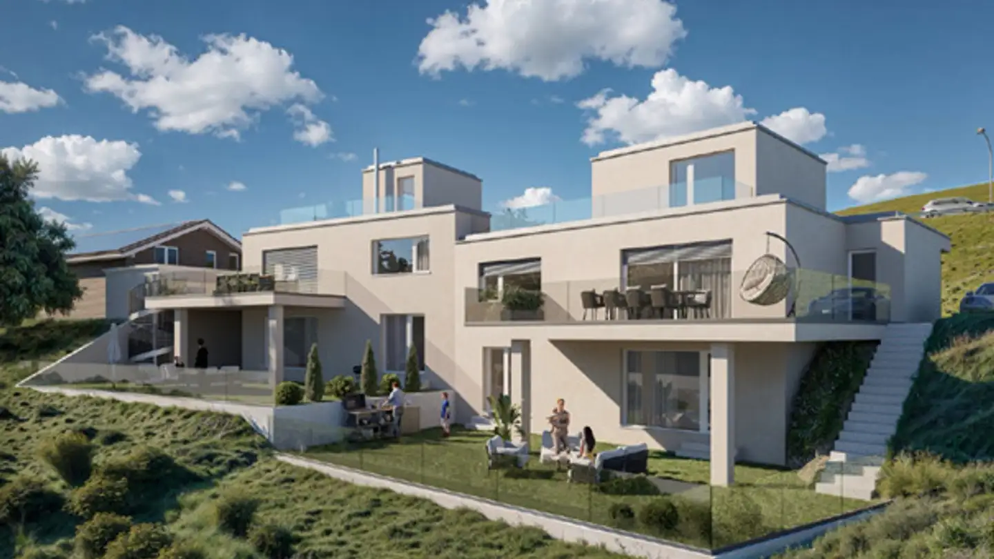 Bauland kaufen - Sonnenrain, 5058 Wiliberg - Foto 3