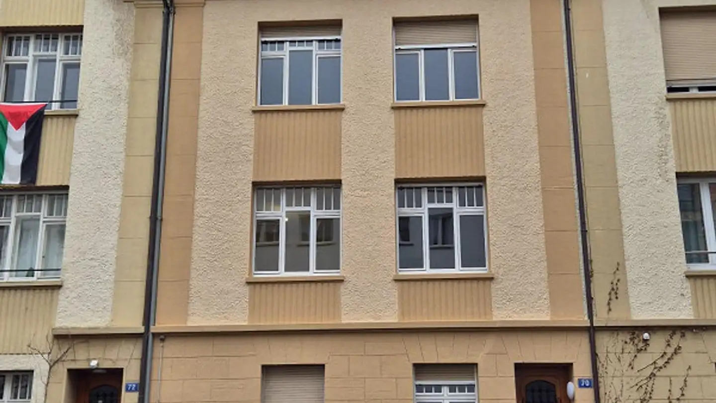 Wohnung mieten - Giessliweg 70, 4057 Basel