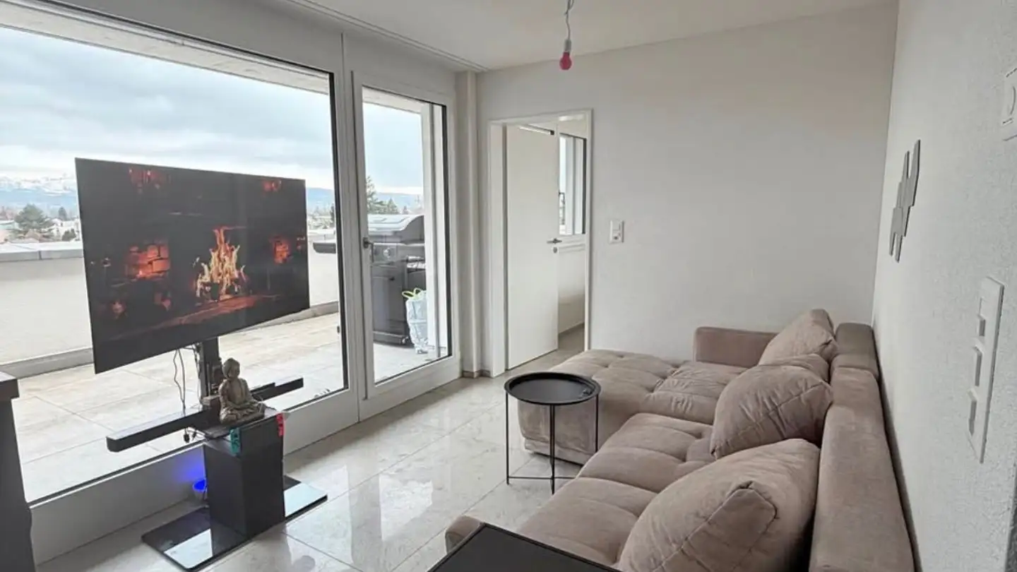 Attique à louer - Arbonerstrasse 24a, 8590 Romanshorn - Photo 2