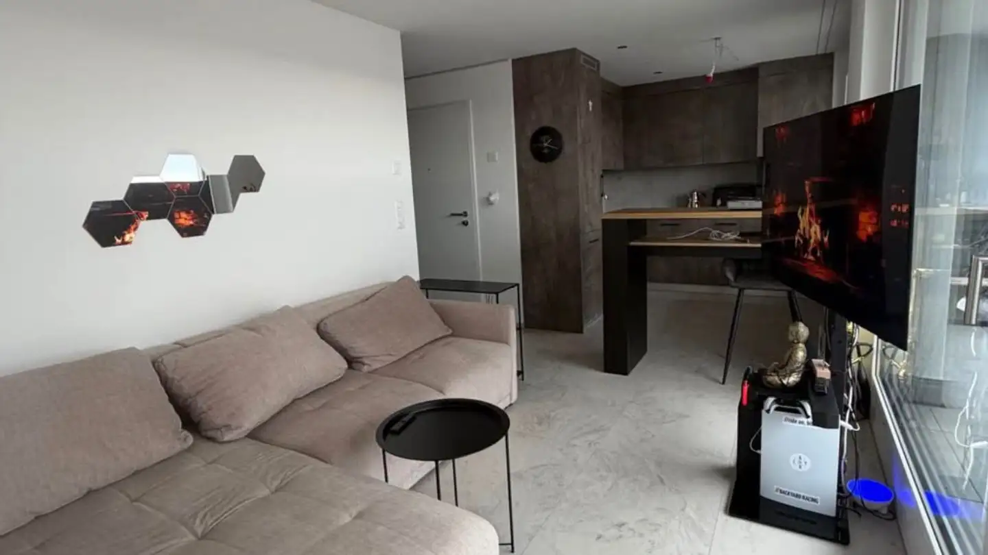 Attique à louer - Arbonerstrasse 24a, 8590 Romanshorn - Photo 3
