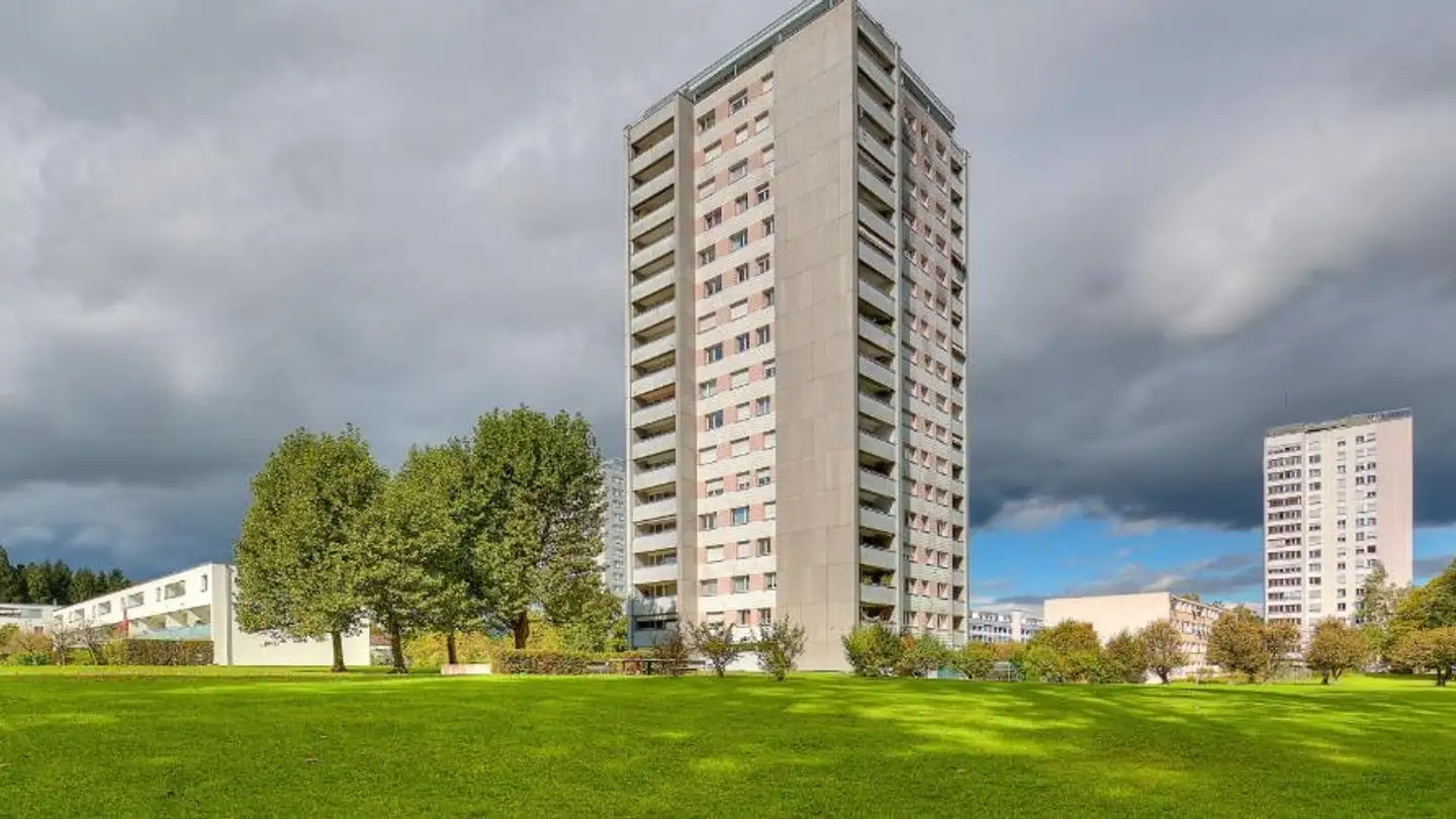 Apartment for rent - General-Guisan-Strasse 52, 5000 Aarau