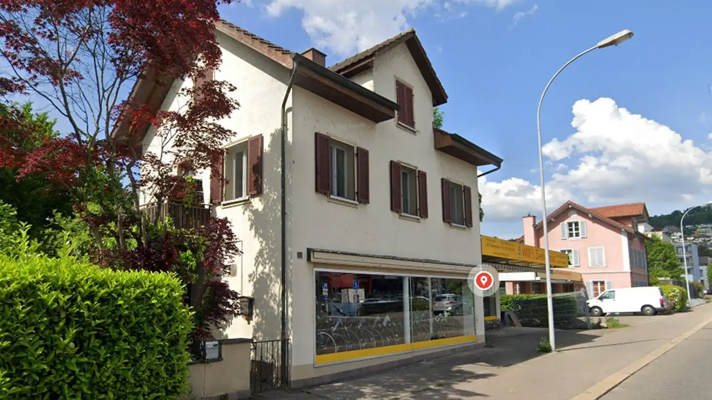 Einfamilienhaus kaufen - Zürcherstrasse 19, 5620 Bremgarten AG