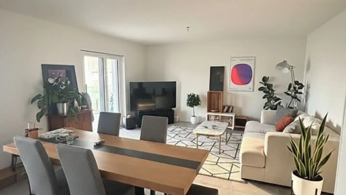Appartamento in affitto - Rue Des Pralaz 21, 2034 Peseux - Foto 3