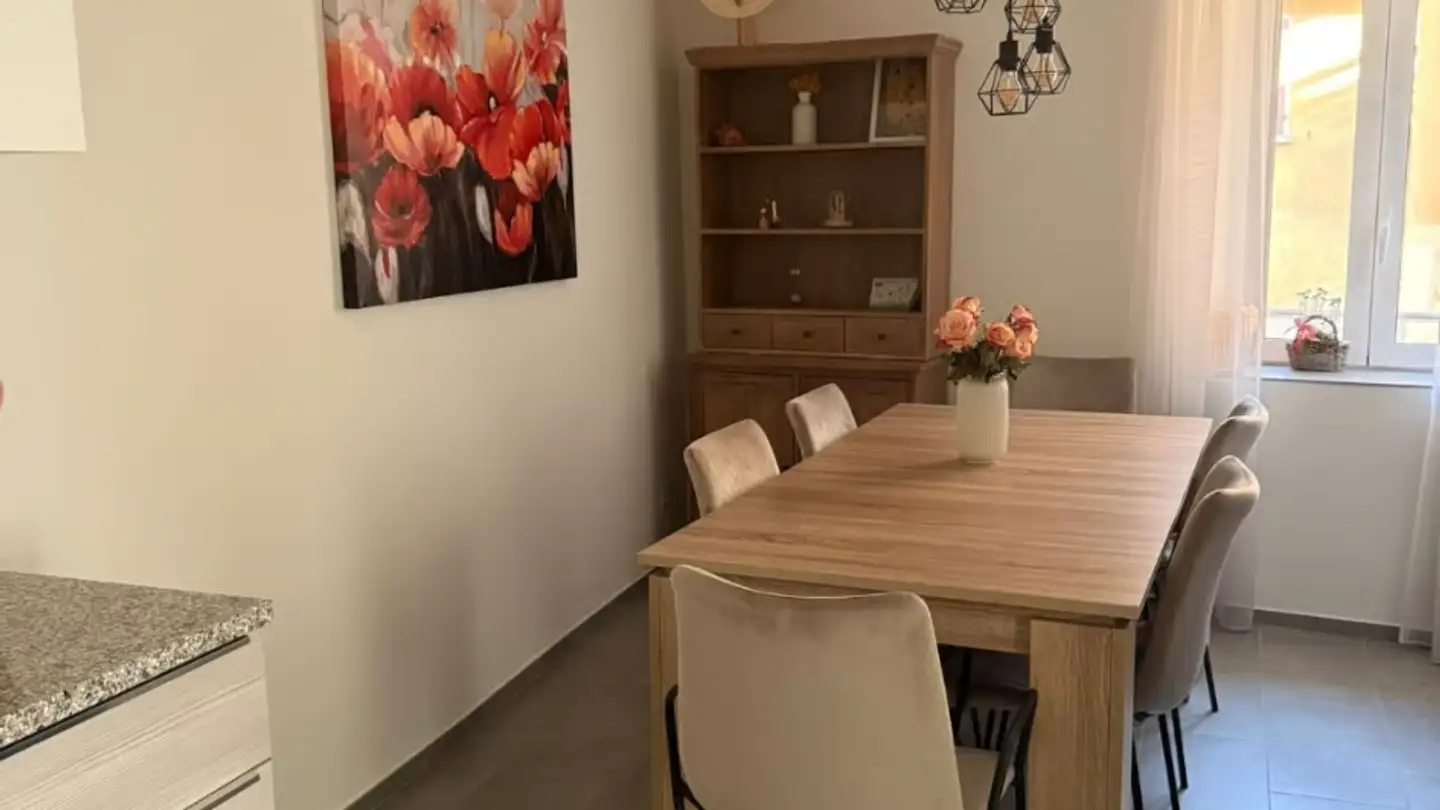 Wohnung mieten - Ur Stradón 53, 6994 Aranno - Foto 2