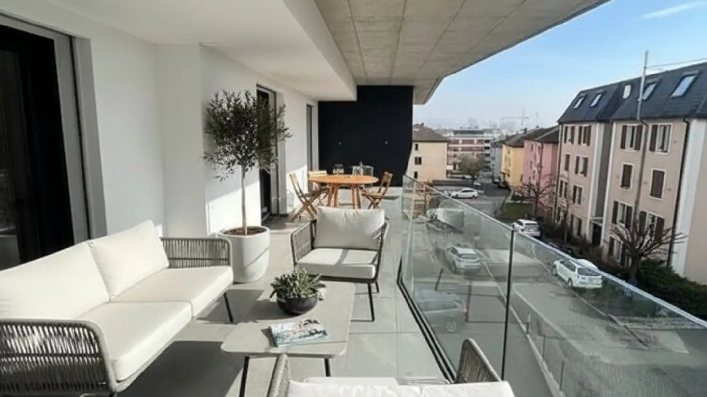 Appartamento in affitto - Rue Des Pralaz 21, 2034 Peseux