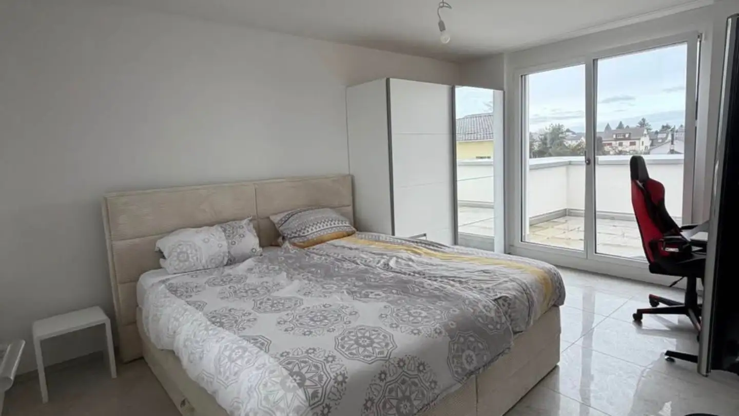 Attique à louer - Arbonerstrasse 24a, 8590 Romanshorn - Photo 4