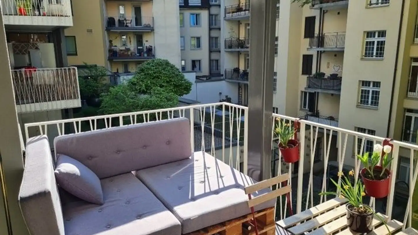 Zimmer mieten - 6004 Luzern - Foto 4
