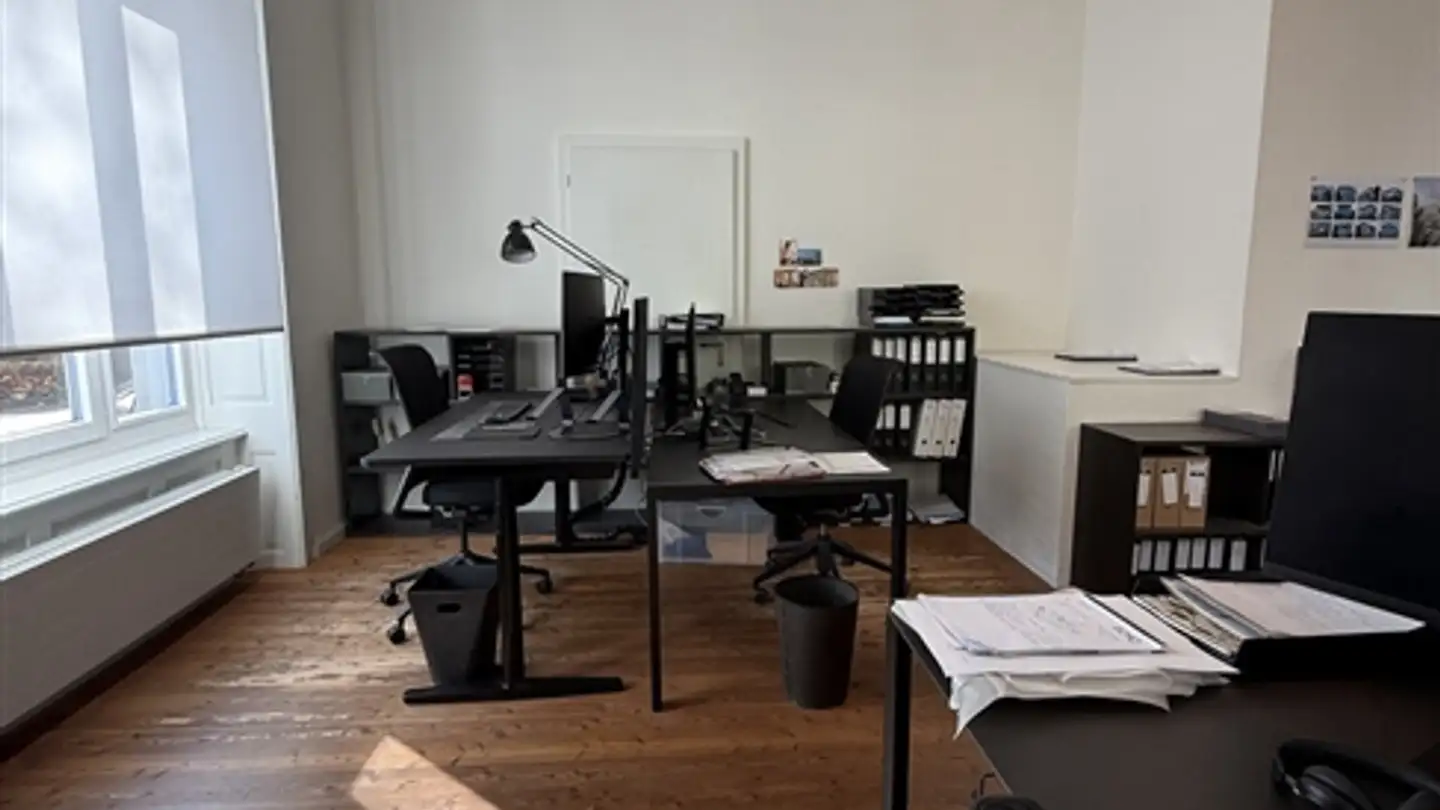 Spazio ufficio in affitto - Neustadtstrasse 34, 6003 Luzern - Foto 3