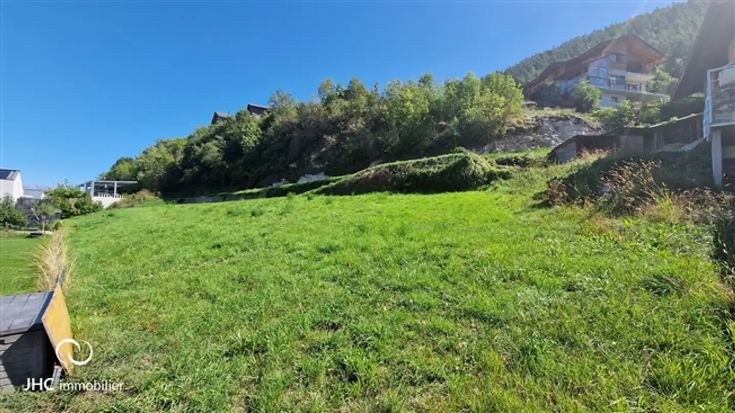 Appartement à vendre - 1996 Basse-Nendaz