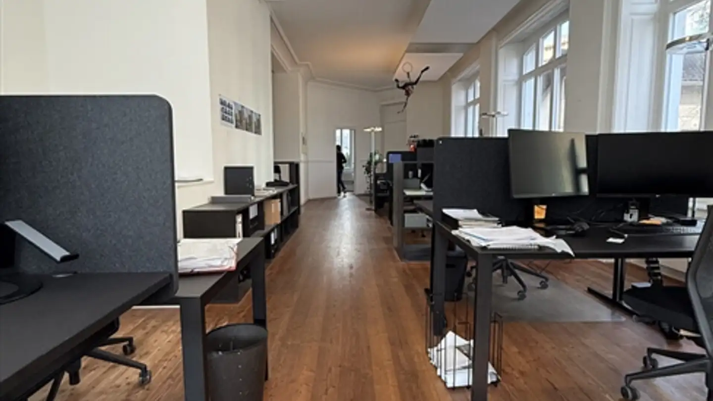 Spazio ufficio in affitto - Neustadtstrasse 34, 6003 Luzern - Foto 2