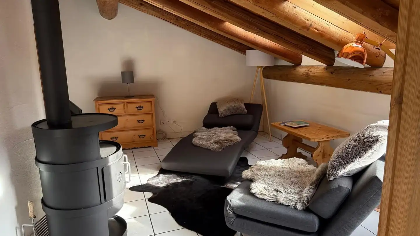 Appartement à louer - Gsteinweg 2, 7250 Klosters