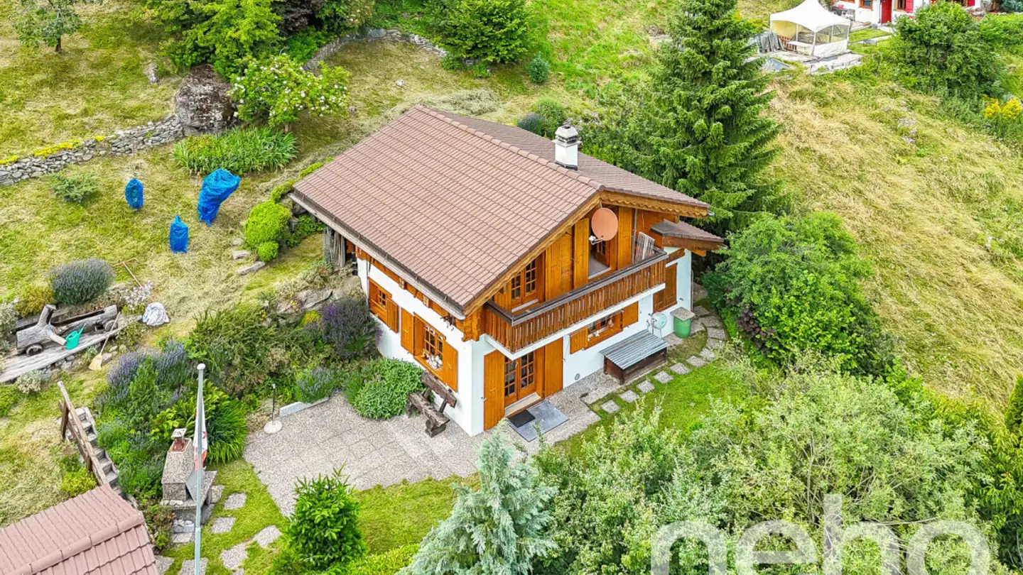 Single house for sale - Saclentse 1996, 1996 Saclentse