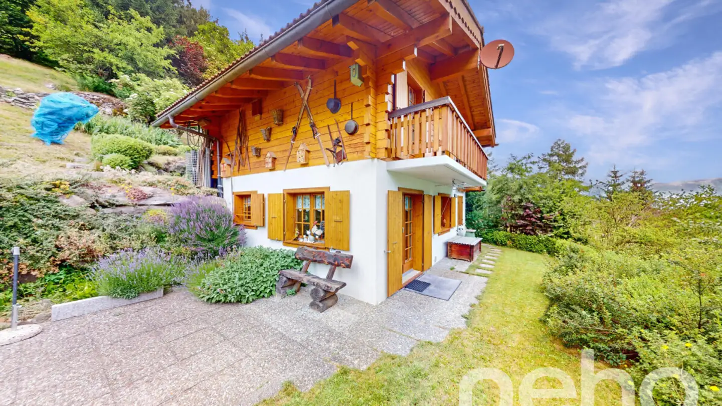 Chalet in vendita - 1996 Saclentse - Photo 4