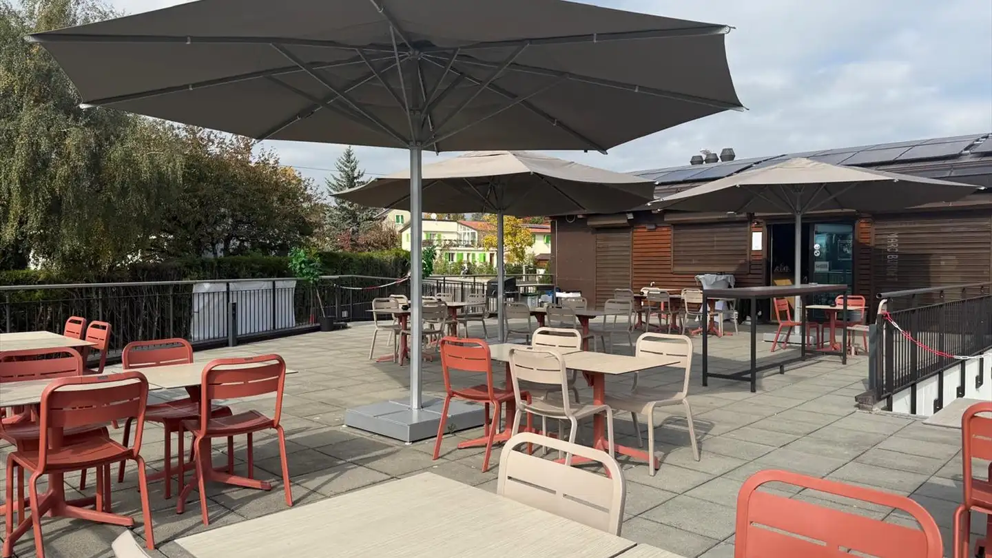 Ristorante in affitto - Route De Vireloup 16, 1239 Collex - Photo 2