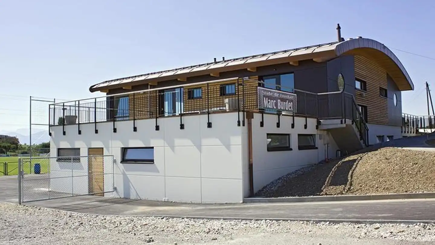 Ristorante in affitto - Route De Vireloup 16, 1239 Collex - Photo 4