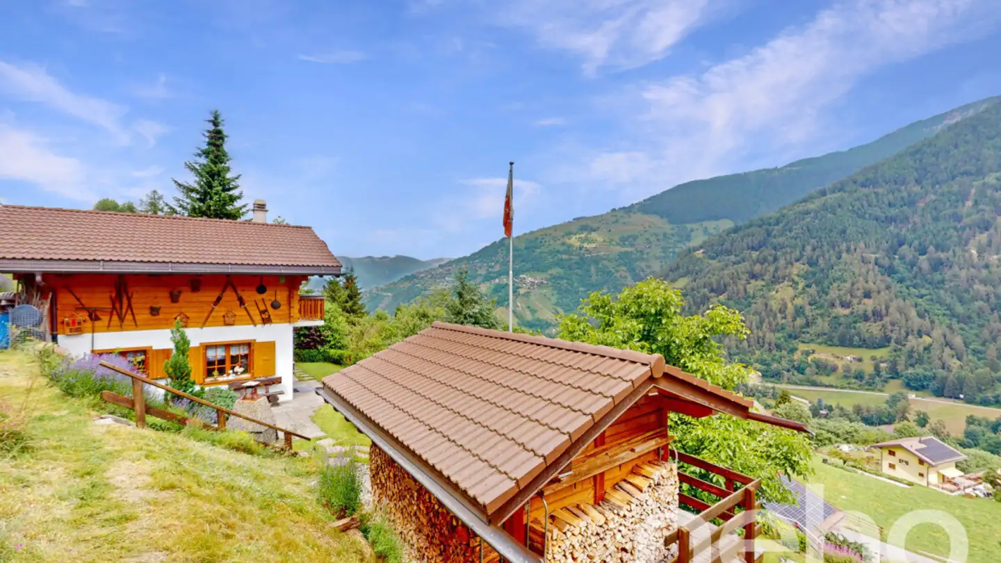 Chalet in vendita - 1996 Saclentse - Photo 3