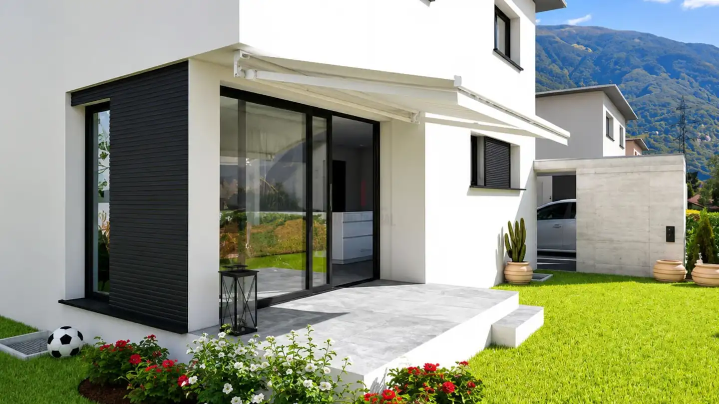 Single house for sale - Via Cantonale, 6526 Prosito
