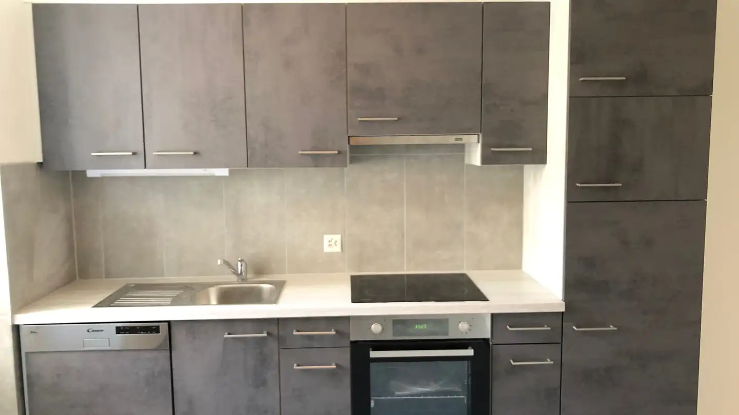 Appartement à louer - Rue Du Temple-Allemand 59, 2300 La Chaux-de-Fonds
