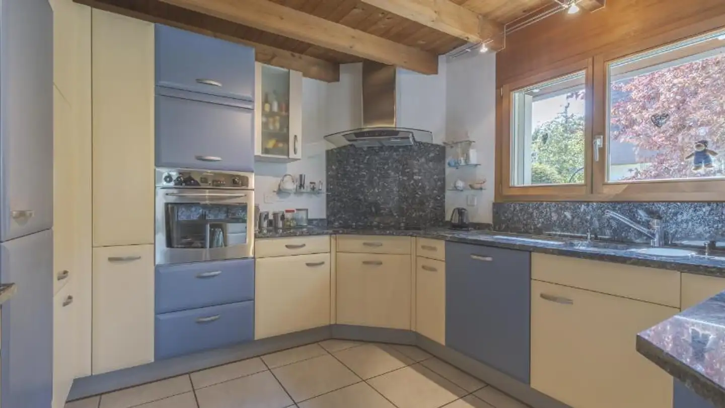 Maison individuelle à vendre - Bachacherweg 19, 3203 Mühleberg