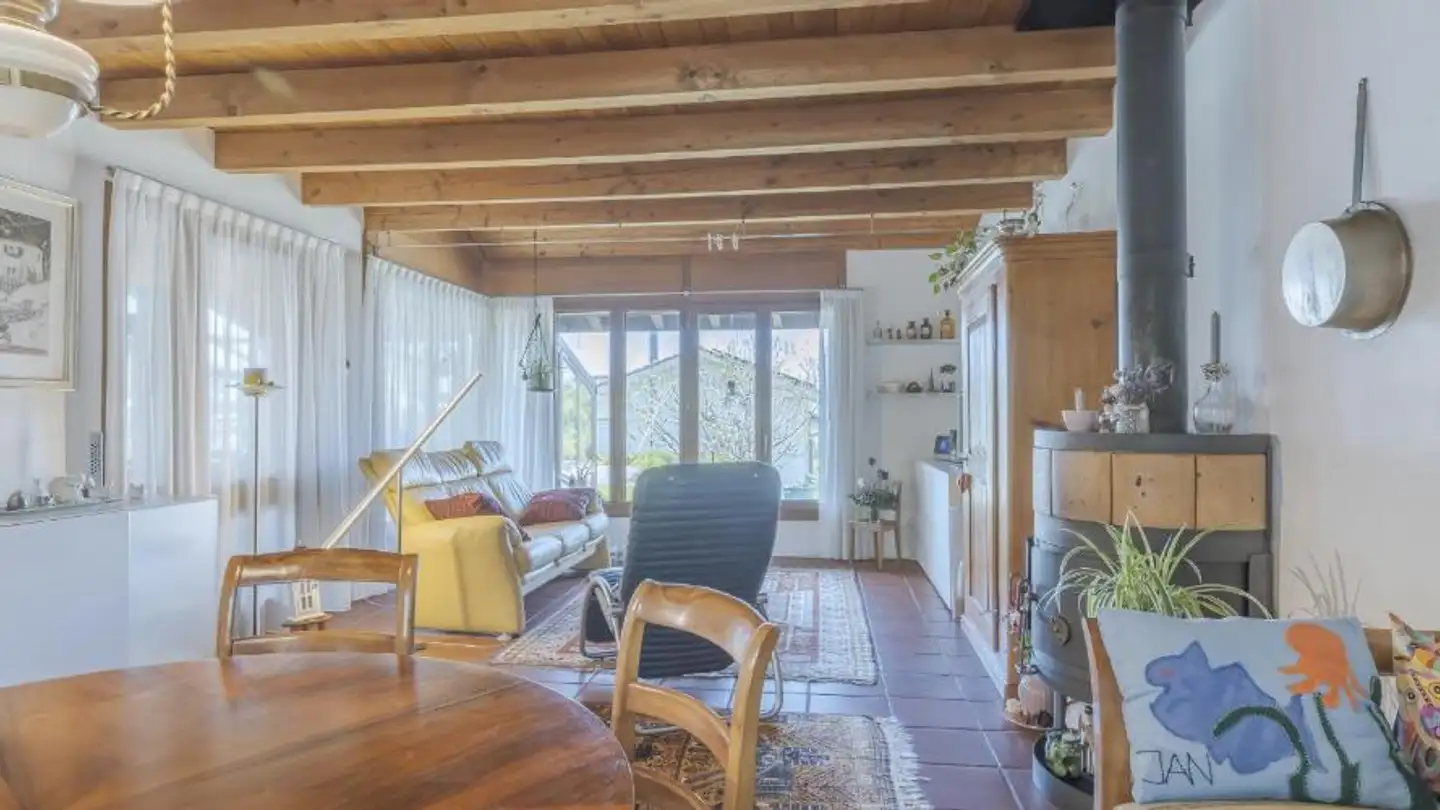 Maison individuelle à vendre - Bachacherweg 19, 3203 Mühleberg - Photo 3