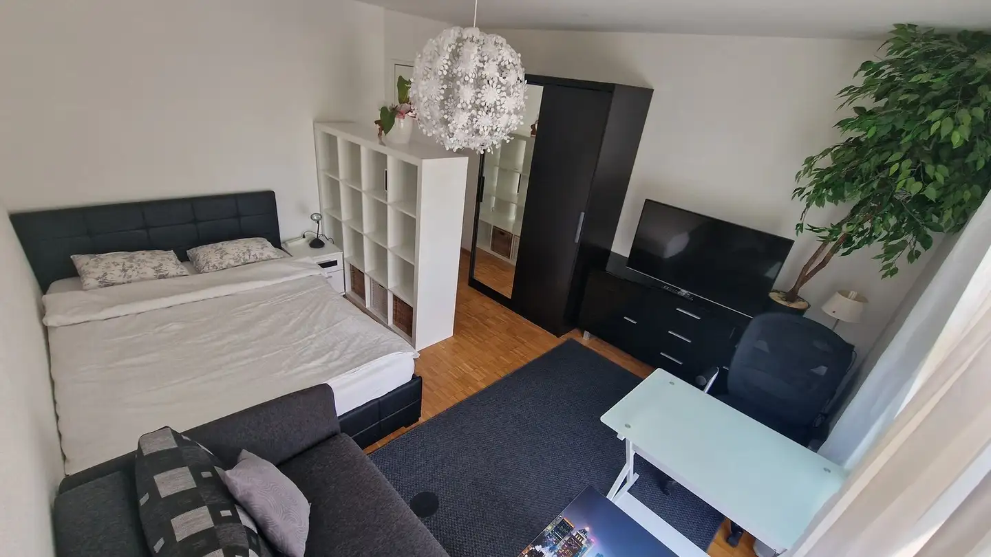 Möblierte Wohnung mieten - 8152 Glattpark (Opfikon)