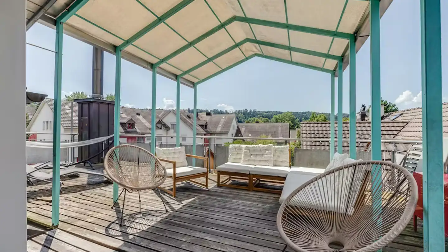 Appartamento in affitto - Tösstalstrasse, 8405 Winterthur - Foto 2