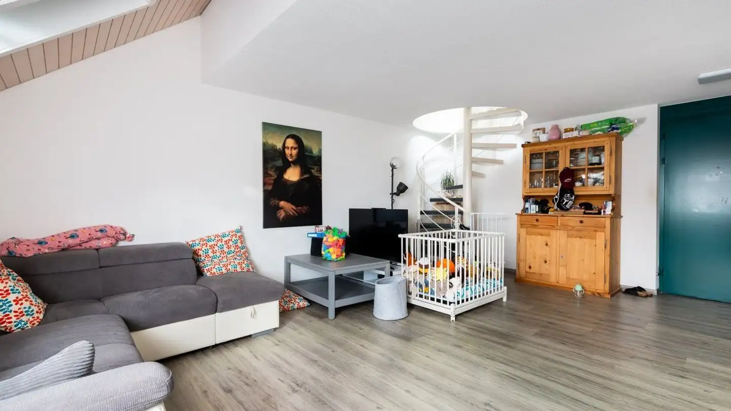 Wohnung mieten - Schulhausgasse 4, 3110 Münsingen