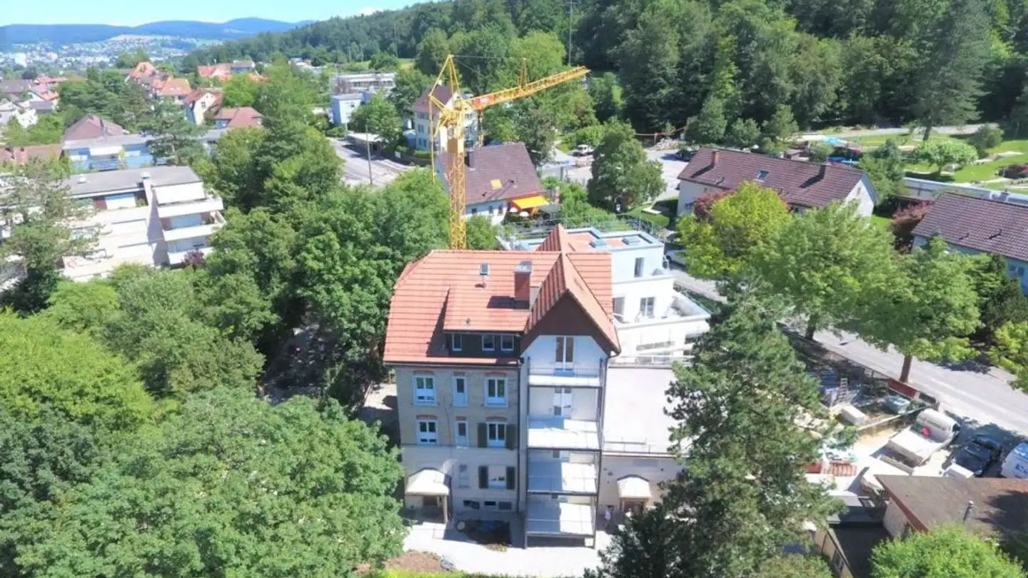 Attico in affitto - Wylandstrasse 3a, 8400 Winterthur - Foto 3