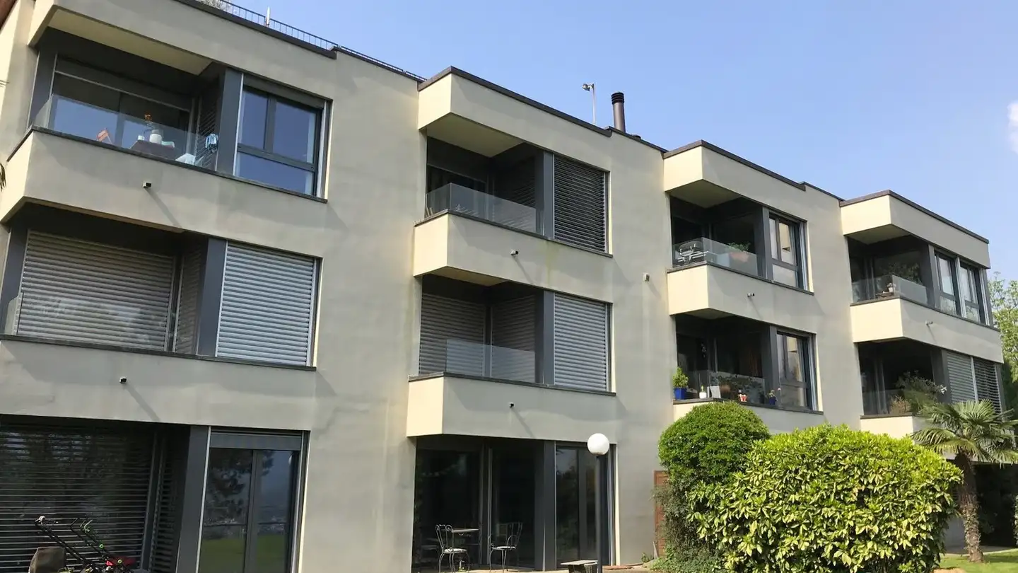 Appartamento in affitto - Via Pradello 17, 6932 Breganzona