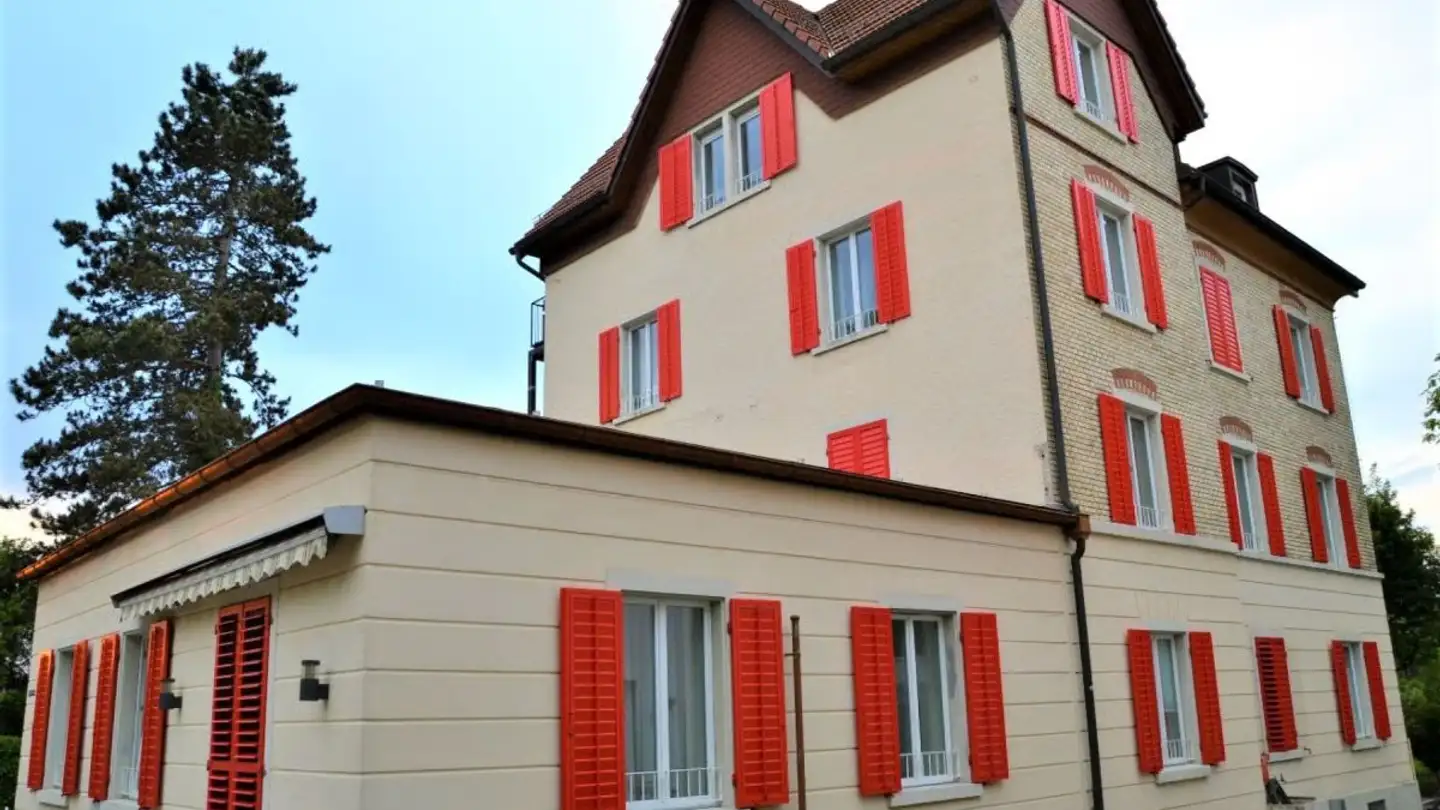 Attico in affitto - Wylandstrasse 3a, 8400 Winterthur