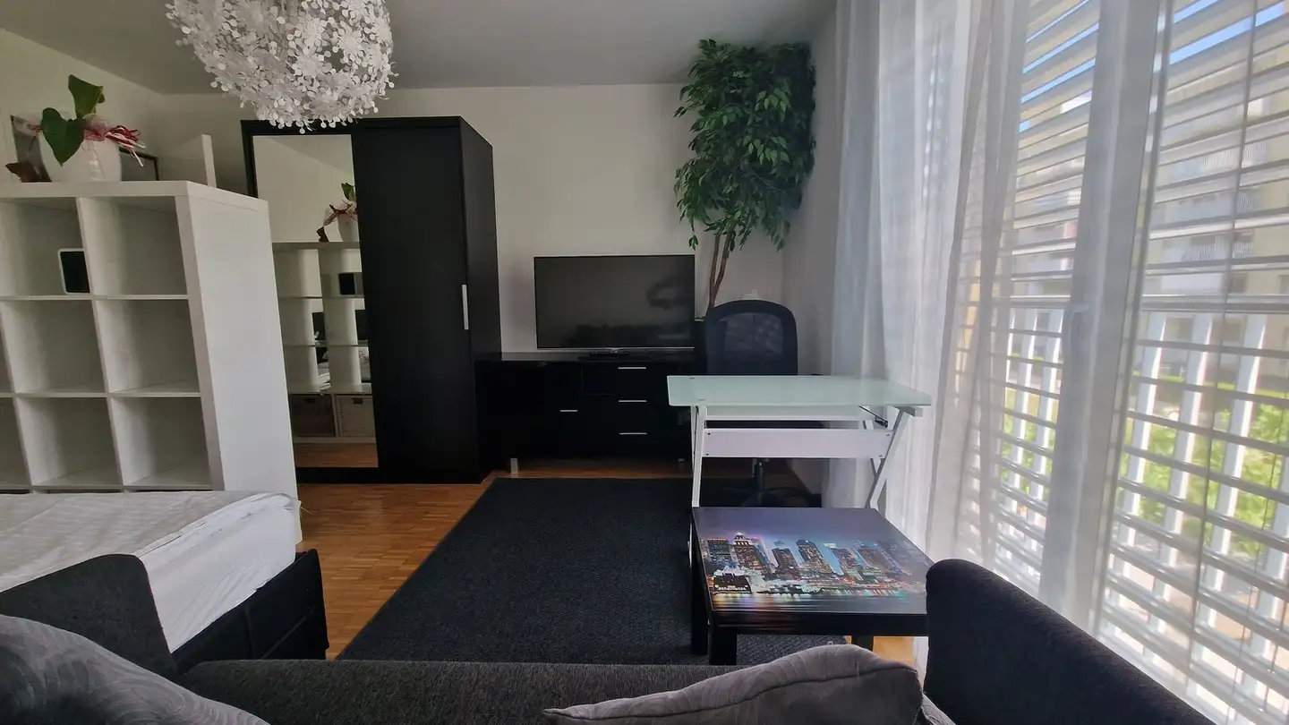 Möblierte Wohnung mieten - 8152 Glattpark (Opfikon) - Foto 2