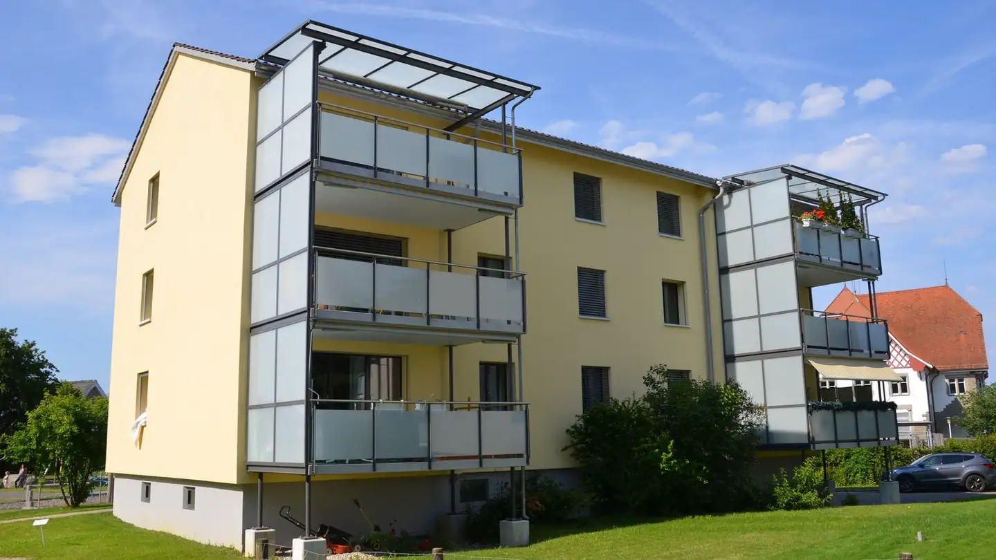 Appartamento in affitto - Uttwilerstrasse 7, 8582 Dozwil