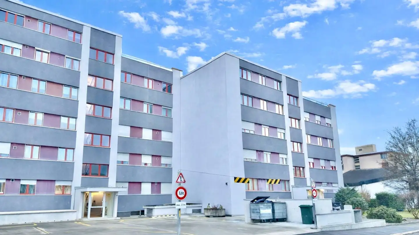 Apartment for sale - 5314 Kleindöttingen