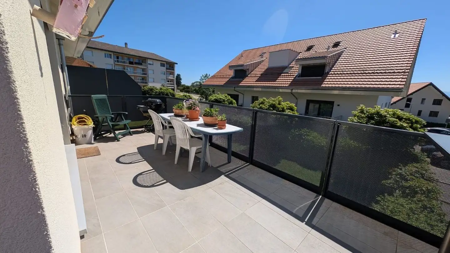 Apartment for rent - Chemin Du Closez 11, 1188 Gimel