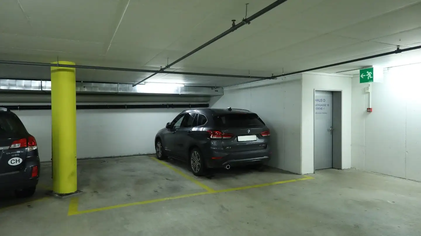 Parcheggio sotterraneo in affitto - Herrenacker, 8200 Schaffhausen - Photo 4