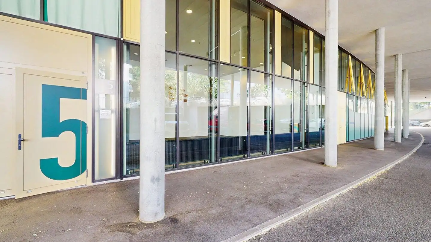 Commercial à louer - Talstrasse 5, 3053 Münchenbuchsee - Photo 4